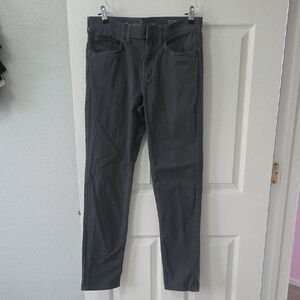 Marc Anthony Dark Gray Skinny Jeans